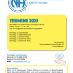 Info NA-Bremen Kommitee-Treffen
