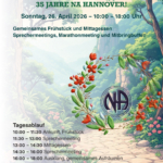 35 Jahre NA Hannover