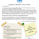 Servicetag Öffentlichkeitsarbeit