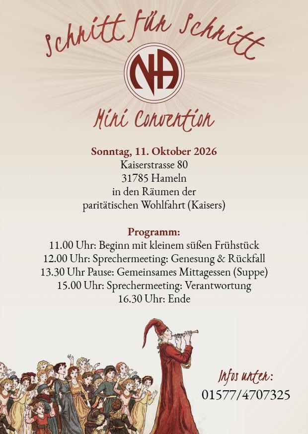 NA_Mini_Convention_Hameln_2026