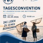 Tagesconvention | NA Husum | "fishing clean"